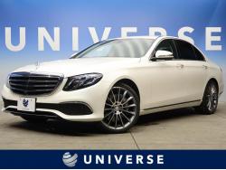 Eクラス E400 4マチック エクスクルーシブの中古車画像
