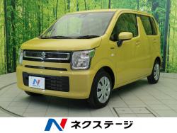 ワゴンR ハイブリッドFX セーフティパッケージ装着車の中古車画像