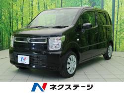 ワゴンR ハイブリッドFX セーフティパッケージ装着車の中古車画像