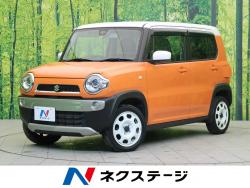 ハスラー Gセットオプション装着車の中古車画像