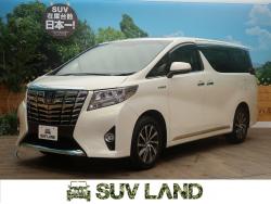 アルファードハイブリッド ハイブリッド エグゼクティブラウンジの中古車画像