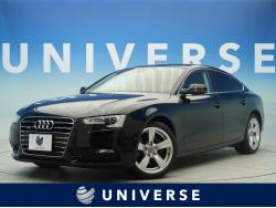 A5スポーツバック 2.0TFSIクワトロの中古車画像
