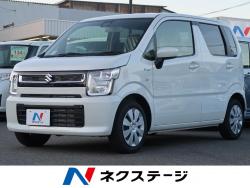 ワゴンR ハイブリッドFX セーフティパッケージ装着車の中古車画像
