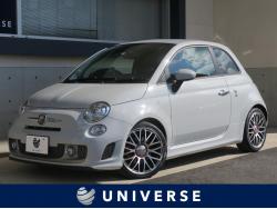 アバルト595C ツーリズモの中古車画像