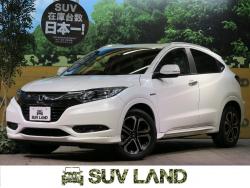 ヴェゼル ハイブリッドZ・ホンダセンシングの中古車画像