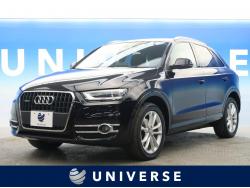 Q3 2.0TFSIクワトロ211PSの中古車画像
