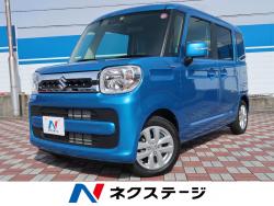 スペーシア ハイブリッドXの中古車画像