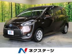 シエンタ ハイブリッドGの中古車画像