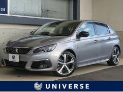 308 GT ブルーHDiの中古車画像