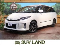エスティマ アエラス ベリーエディションの中古車画像