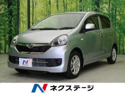 ミライース X SAの中古車画像