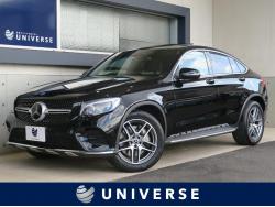 GLC GLC220d 4マチック クーペスポーツ(本革仕様)の中古車画像