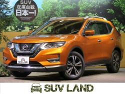 エクストレイル 20Xの中古車画像