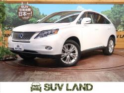 RX RX450hの中古車画像