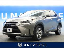 NX NX300h バージョンLの中古車画像