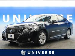 クラウンハイブリッド アスリートG Fourの中古車画像