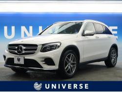 GLC GLC250 4マチックスポーツ(本革仕様)の中古車画像