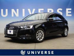 A3 スポーツバック1.4TFSIの中古車画像