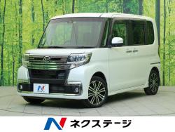タント カスタムRS トップエディションSAⅡの中古車画像