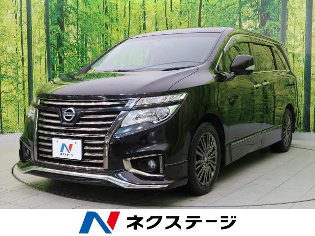 日産 エルグランド ２５０ハイウェイスターｓ アーバンクロム 3 9万km 宮城県 581 の中古車詳細 宮城県の名取店 新車 中古車 の ネクステージ