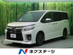 ヴォクシー ZS 煌の中古車画像