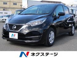 ノート Xの中古車画像