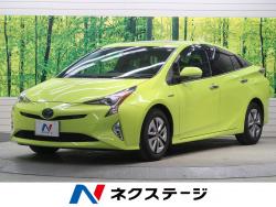 プリウス Aプレミアムの中古車画像