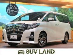 アルファード 2.5S Cパッケージの中古車画像