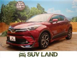 C-HR G-Tの中古車画像