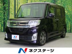 タント カスタムRS SAの中古車画像