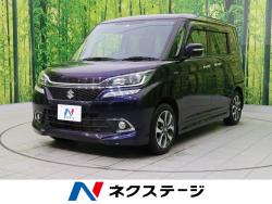 ソリオバンディット Fリミテッド デュアルカメラブレーキサポート装着車の中古車画像