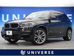 X5 xDrive 35d Mスポーツの中古車画像