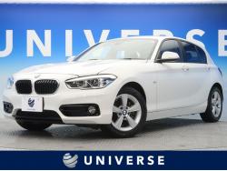 1シリーズ 118d スポーツの中古車画像