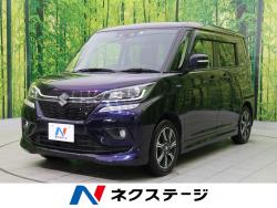 ソリオバンディット ハイブリッドMVの中古車画像
