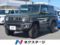 ジムニーシエラ JCの中古車画像