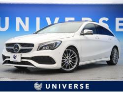 CLAクラス シューティングブレーク CLA180 シューティングブレーク AMG スタイルの中古車画像