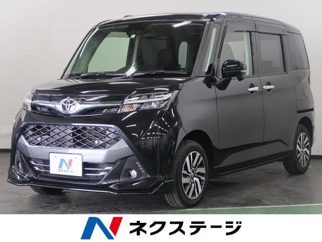 トヨタ タンク カスタムＧ 1.6万Km (宮城県)[731]の中古車詳細