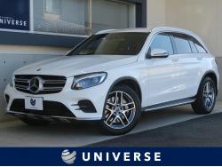 GLC GLC220d 4マチックスポーツの中古車画像