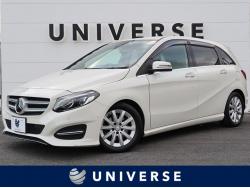 Bクラス B180の中古車画像