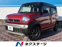 ハスラー Gの中古車画像