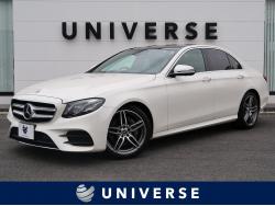 Eクラス E220d アバンギャルド スポーツの中古車画像