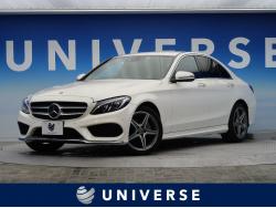 Cクラス C220d ローレウスエディションの中古車画像
