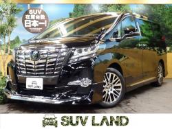 アルファード 2.5S Cパッケージの中古車画像