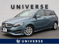Bクラス B180の中古車画像
