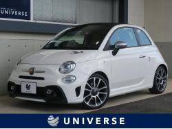 アバルト595C ツーリズモの中古車画像
