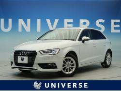 A3 スポーツバック1.4TFSIの中古車画像