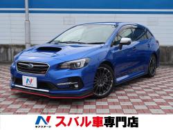 レヴォーグ 1.6STIスポーツアイサイトの中古車画像