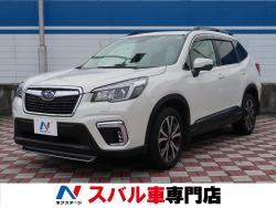 フォレスター プレミアムの中古車画像
