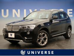 X3 xDrive 20d Xラインの中古車画像