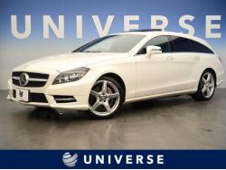 CLSクラス シューティングブレーク CLS350 シューティングブレーク スポーツ AMGスポーツパッケージの中古車画像